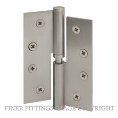 WINDSOR 5910 - 5911 LIFT OFF HINGES BRUSHED NICKEL