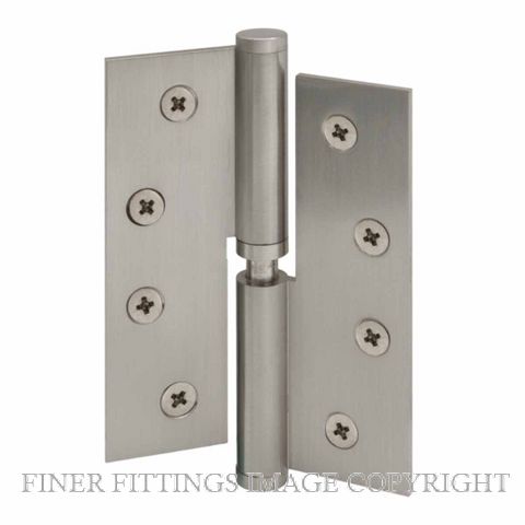WINDSOR 5910 - 5911 LIFT OFF HINGES BRUSHED NICKEL