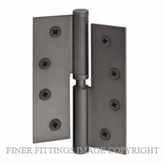 WINDSOR 5910 - 5911 LIFT OFF HINGES GRAPHITE NICKEL