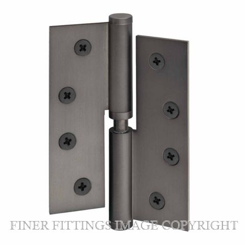 WINDSOR 5910 - 5911 LIFT OFF HINGES GRAPHITE NICKEL
