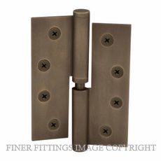 WINDSOR 5910 - 5911 LIFT OFF HINGES ROMAN BRASS