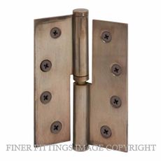 WINDSOR 5910 - 5911 LIFT OFF HINGES NATURAL BRONZE