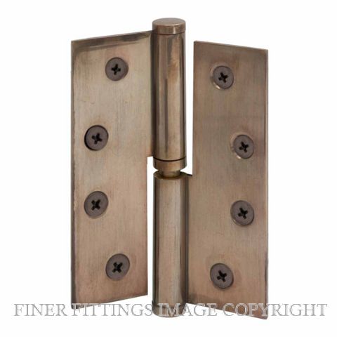 WINDSOR 5910 - 5911 LIFT OFF HINGES NATURAL BRONZE