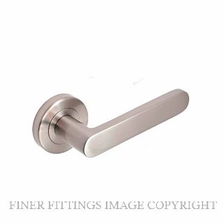 MILES NELSON FIG103 MILANO FIGO DUMMY HANDLE SATIN NICKEL