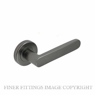 MILES NELSON FIG103SG MILANO FIGO DUMMY HANDLE SATIN GRAPHITE