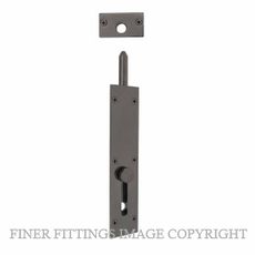 WINDSOR 5225 GN REVERSE BARREL BOLT GRAPHITE NICKEL