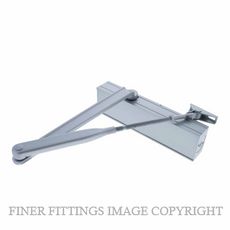 CARBINE CDC-3-S RADIUS CLOSER 2.4 SILVER