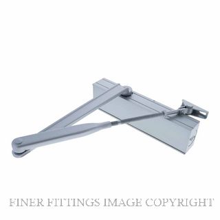 CARBINE CDC-3-S RADIUS CLOSER 2.4 SILVER