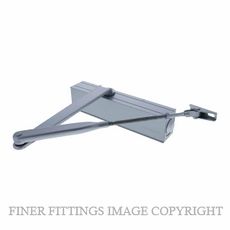 CARBINE CDC-5-S RADIUS CLOSER 2.6 SILVER