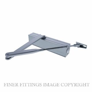 CARBINE CDC-5-S RADIUS CLOSER 2.6 SILVER