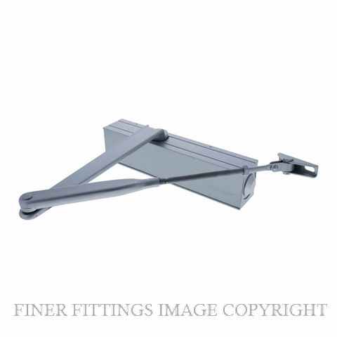 CARBINE CDC-5-S RADIUS CLOSER 2.6 SILVER