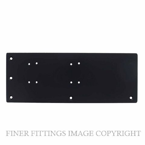 CARBINE CDC-DP3-5-S DROP PLATE MATT BLACK