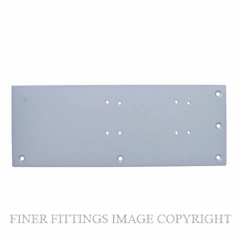 CARBINE CDC-DP3-5-S DROP PLATE SILVER