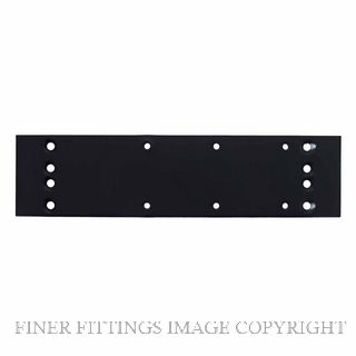 CARBINE CDC-MP3-MB MOUNTING PLATE MATT BLACK