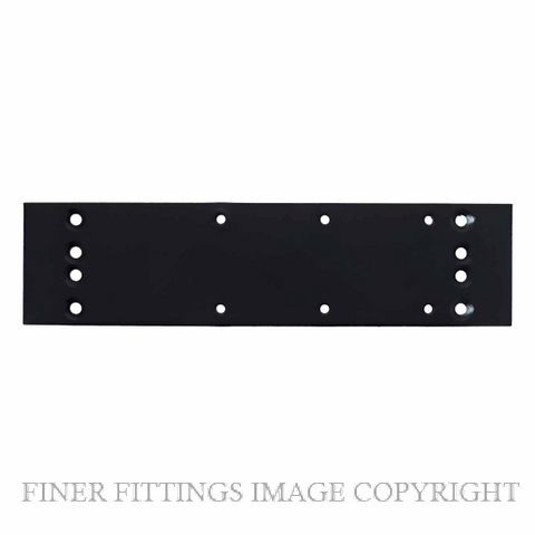 CARBINE CDC-MP3-MB MOUNTING PLATE MATT BLACK
