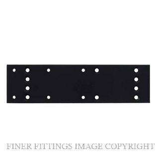 CARBINE CDC-MP1-MB MOUNTING PLATE MATT BLACK