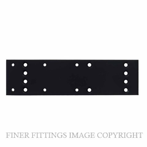 CARBINE CDC-MP1-MB MOUNTING PLATE MATT BLACK