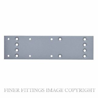 CARBINE CDC-MP1-S MOUNTING PLATE SILVER
