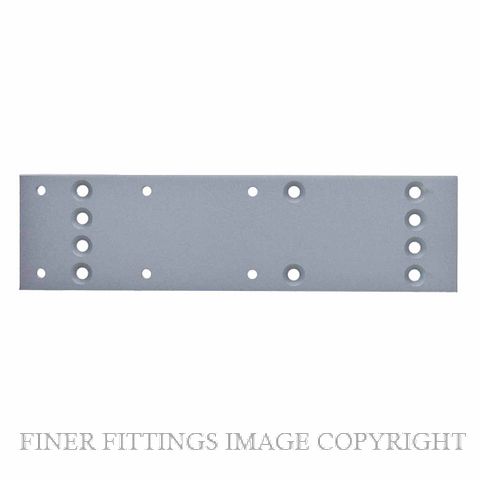 CARBINE CDC-MP1-S MOUNTING PLATE SILVER
