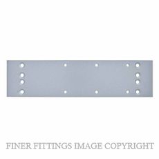 CARBINE CDC-MP3-S MOUNTING PLATE SILVER