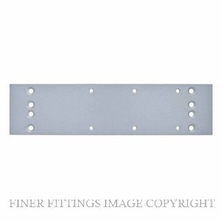 CARBINE CDC-MP3-S MOUNTING PLATE SILVER