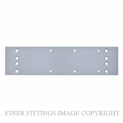 CARBINE CDC-MP3-S MOUNTING PLATE SILVER