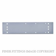 CARBINE CDC-MP5-S MOUNTING PLATE SILVER