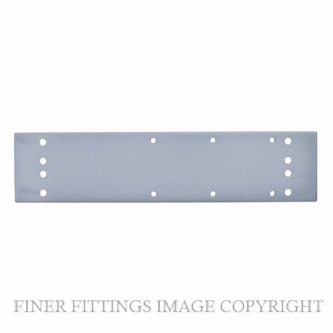 CARBINE CDC-MP5-S MOUNTING PLATE SILVER