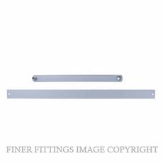 CARBINE CDC-SA5-S SLIDE RAIL ARM - INCLUDES HOLD OPEN INSERT SILVER