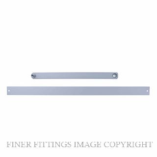 CARBINE CDC-SA5-S SLIDE RAIL ARM - INCLUDES HOLD OPEN INSERT SILVER