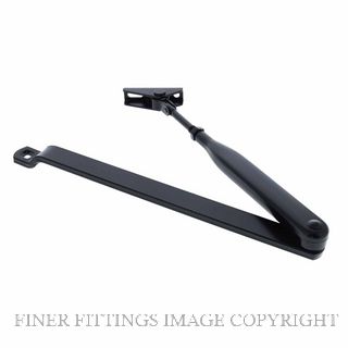 CARBINE CDC-STDA1-MB STANDARD ARM PACK FOR CDC-1 INCL SCREWS MATT BLACK