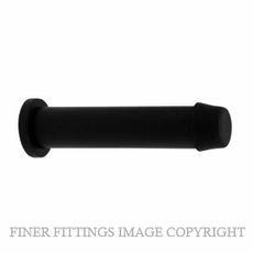 WINDSOR 5280-BLK WALL DOOR STOP 85MM MATT BLACK