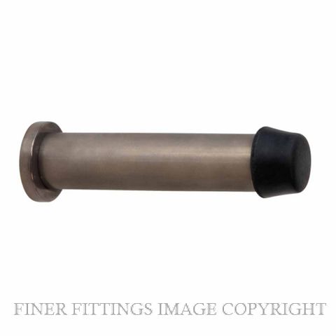 WINDSOR 5280-NB WALL DOOR STOP 85MM NATURAL BRONZE