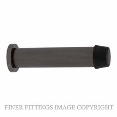 WINDSOR 5292-GN WALL DOOR STOP 85MM LINEAR KNURL GRAPHITE NICKEL