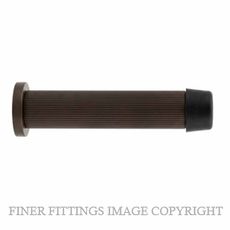 WINDSOR 5292-CCB WALL DOOR STOP 85MM LINEAR KNURL COCOA BRONZE
