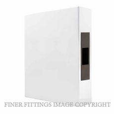 WINDSOR LUME 5610-CCB SLIDING DOOR EDGE PULL COCOA BRONZE