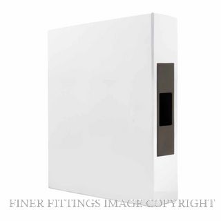 WINDSOR LUME 5610-CCB SLIDING DOOR EDGE PULL COCOA BRONZE