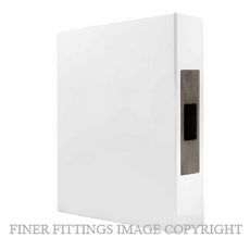 WINDSOR LUME 5610-NB SLIDING DOOR EDGE PULL NATURAL BRONZE