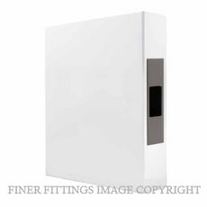 WINDSOR LUME 5610-GN SLIDING DOOR EDGE PULL GRAPHITE NICKEL