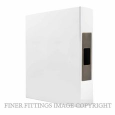 WINDSOR LUME 5610-OR SLIDING DOOR EDGE PULL OIL RUBBED BRONZE