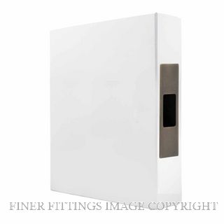 WINDSOR LUME 5610-OR SLIDING DOOR EDGE PULL OIL RUBBED BRONZE