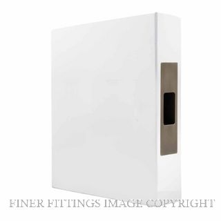 WINDSOR LUME 5610-RB SLIDING DOOR EDGE PULL ROMAN BRASS