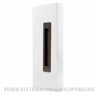 WINDSOR LUME 5620-CCB FLUSHPULL 200MM COCOA BRONZE