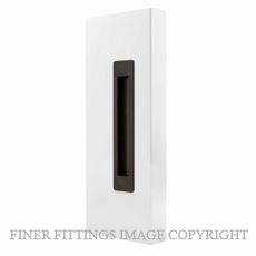 WINDSOR LUME 5620-AB FLUSHPULL 200MM ANTIQUE BRONZE