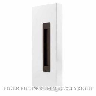 WINDSOR LUME 5620-AB FLUSHPULL 200MM ANTIQUE BRONZE