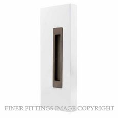 WINDSOR LUME 5620-NB FLUSHPULL 200MM NATURAL BRONZE