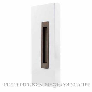 WINDSOR LUME 5620-NB FLUSHPULL 200MM NATURAL BRONZE
