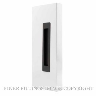 WINDSOR LUME 5620-DRB FLUSHPULL 200MM DARK ROMAN BRASS