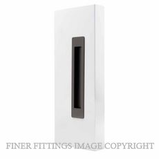 WINDSOR LUME 5620-GN FLUSHPULL 200MM GRAPHITE NICKEL