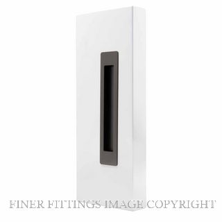 WINDSOR LUME 5620-GN FLUSHPULL 200MM GRAPHITE NICKEL